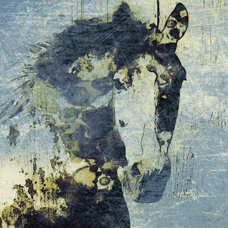 Gorgeous Horse V by Irena Orlov wall art