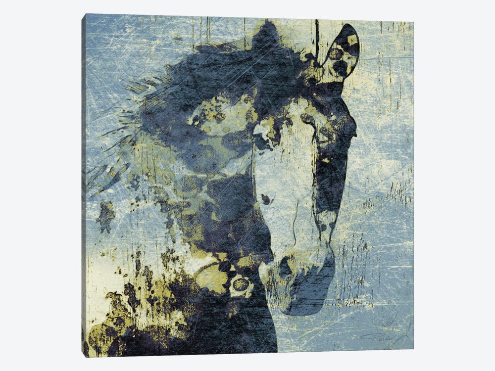 Gorgeous Horse V by Irena Orlov 1-piece Art Print
