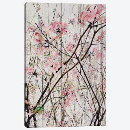 Here's The Spring Canvas Print #ORL131} by Irena Orlov Canvas Artwork