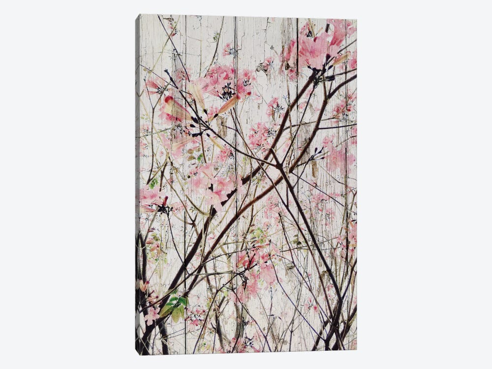 Here's The Spring by Irena Orlov 1-piece Canvas Wall Art