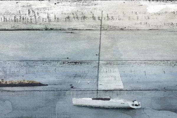 Nautical Living Room: La Barque Neptune by Irena Orlov