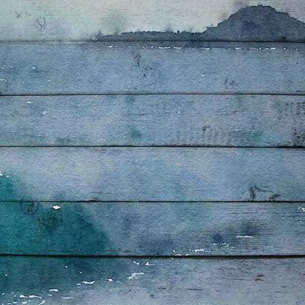 Irena Orlov: On A Misty Spring Morning by Irena Orlov