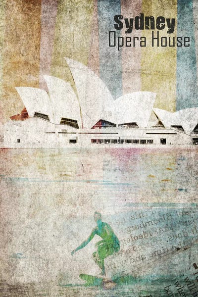 Australia: Opera House, Sydney by Irena Orlov