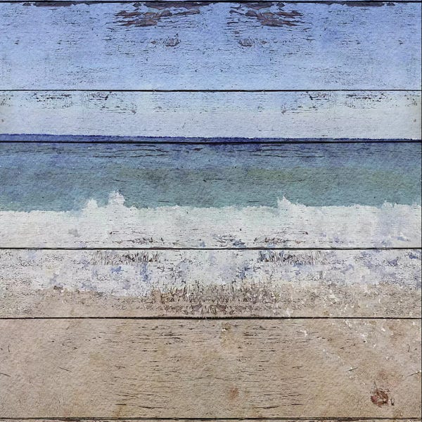 Irena Orlov: Seascape I by Irena Orlov