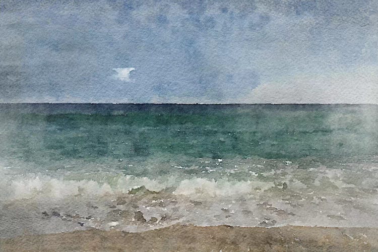 Seascape II by Irena Orlov wall art
