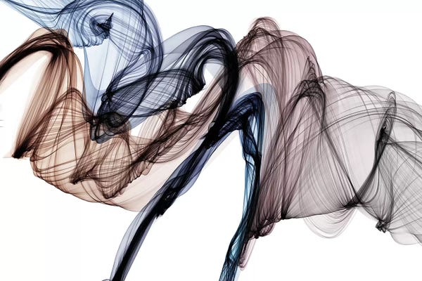 Irena Orlov: The Invisible World Movement I by Irena Orlov