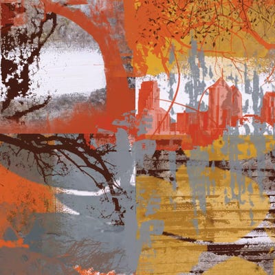 Daydream by Irena Orlov framed wall art