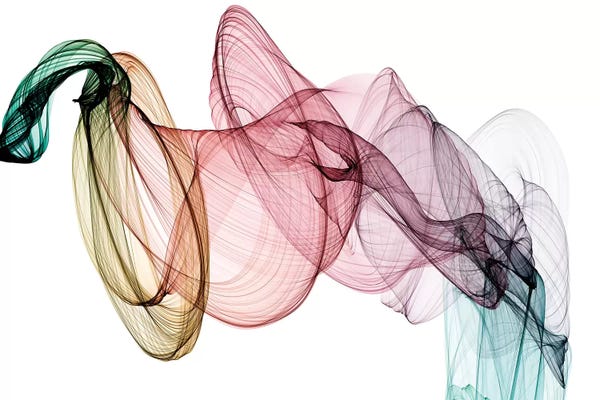 Irena Orlov: Invisible World VI by Irena Orlov