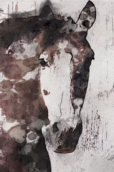 Office: Gorgeous Horse IV by Irena Orlov