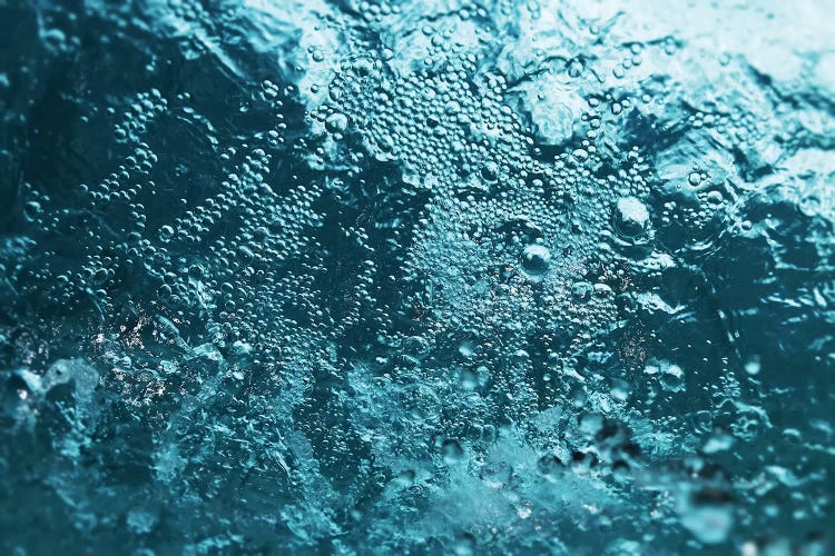 Blur Water Surface I by Irena Orlov wall art