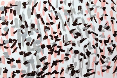 Minimalist Painting II by Irena Orlov framed wall art