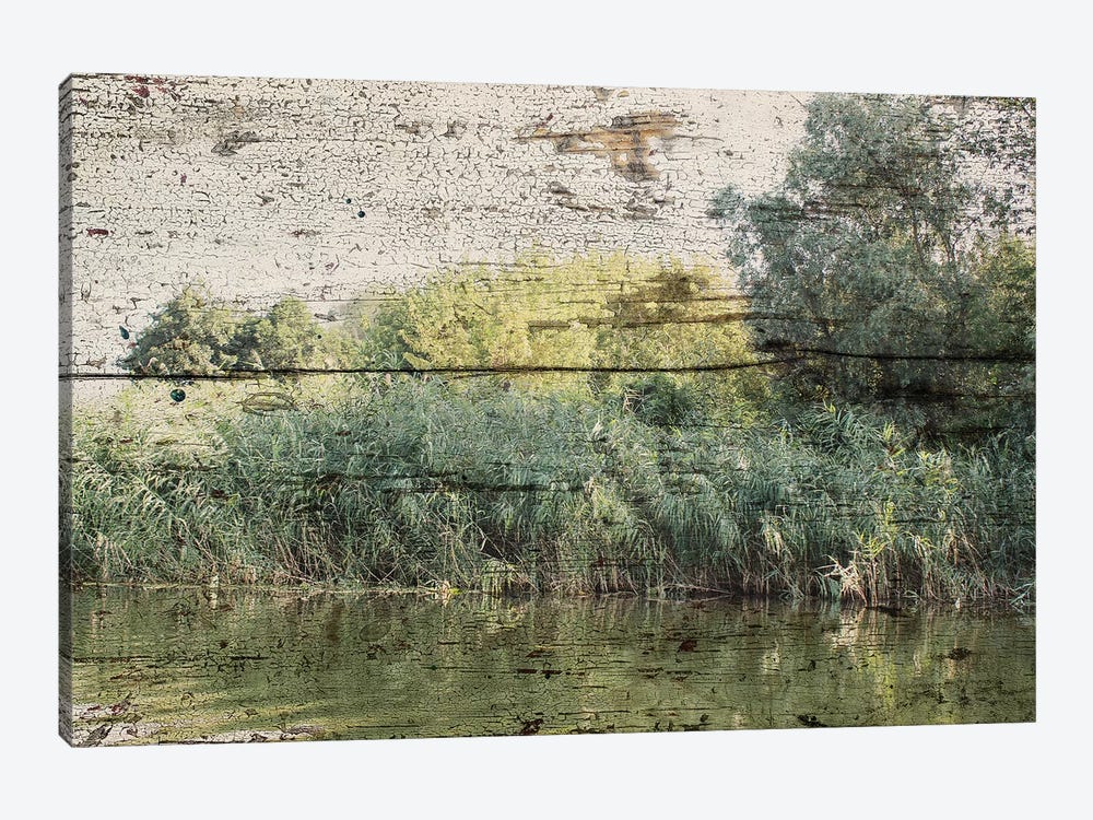 Rustic Landscape XXV by Irena Orlov 1-piece Canvas Artwork