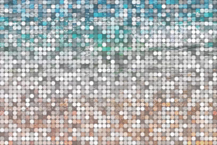 Water Surface LX by Irena Orlov wall art