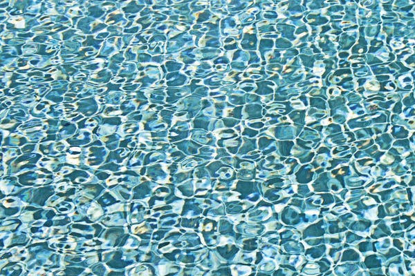 Water Close-Ups: Water Surface CXIII by Irena Orlov