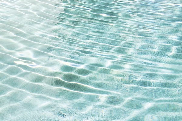 Water Close-Ups: Water Surface CXIX by Irena Orlov