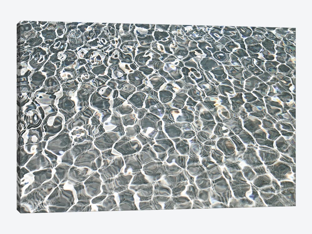 Water Surface CXXVIII by Irena Orlov 1-piece Canvas Artwork