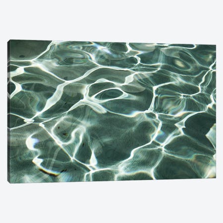 Water Surface CLXXV Canvas Print #ORL278} by Irena Orlov Canvas Art Print