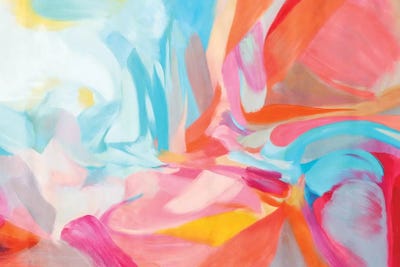 Balance of Independence II by Irena Orlov framed wall art