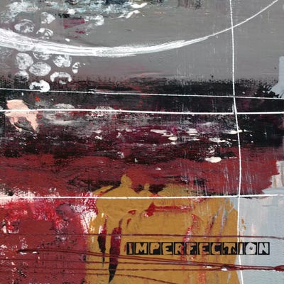 Imperfection by Irena Orlov framed wall art