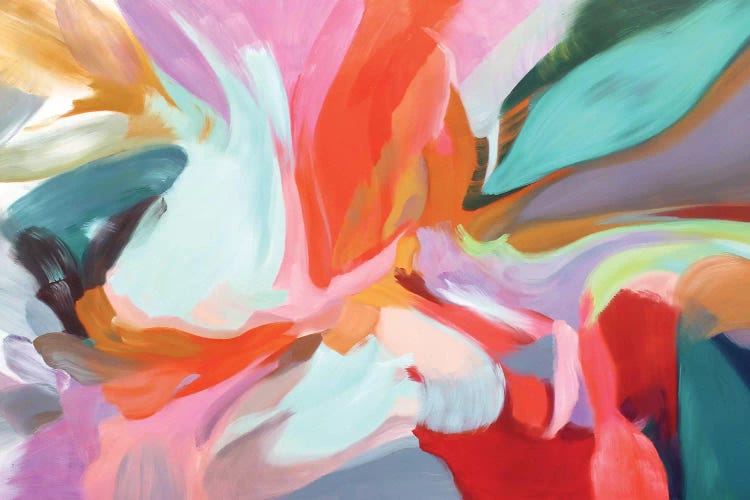 Integrity of Chaos by Irena Orlov wall art