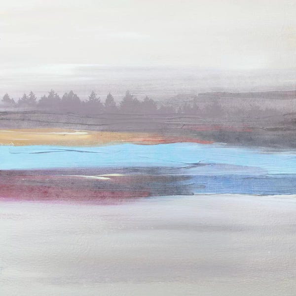 Office: Beautiful Day I by Irena Orlov