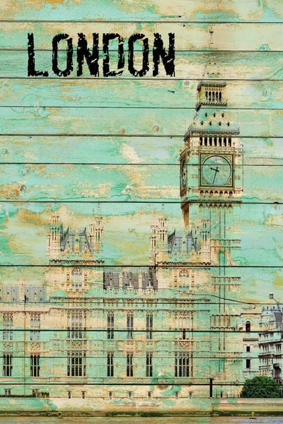 London: London by Irena Orlov