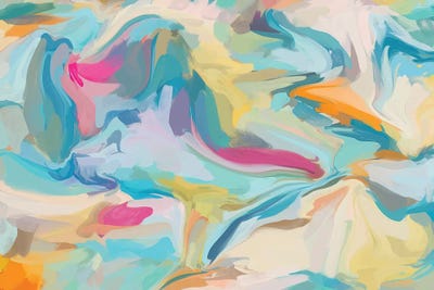 Artistic Expression by Irena Orlov framed wall art