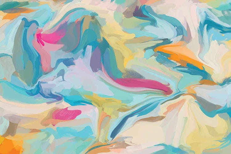 Artistic Expression by Irena Orlov canvas print