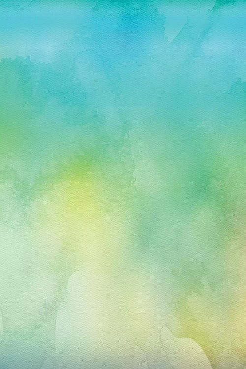 Bluescape II by Irena Orlov canvas print