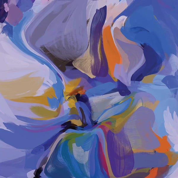 2022 | Very Peri: City Of Yesterday by Irena Orlov