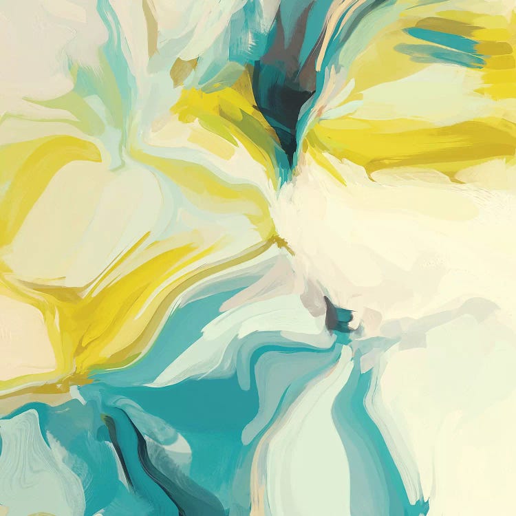 Clarity I by Irena Orlov canvas print