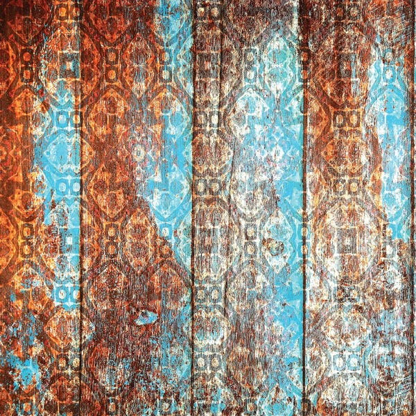 Ikat: Moonlite by Irena Orlov