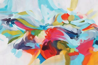 Fights Of Time by Irena Orlov framed wall art