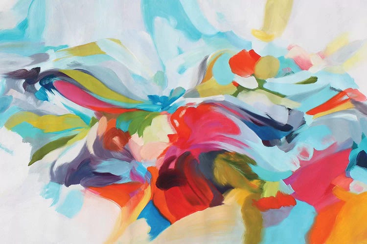 Fights Of Time by Irena Orlov wall art