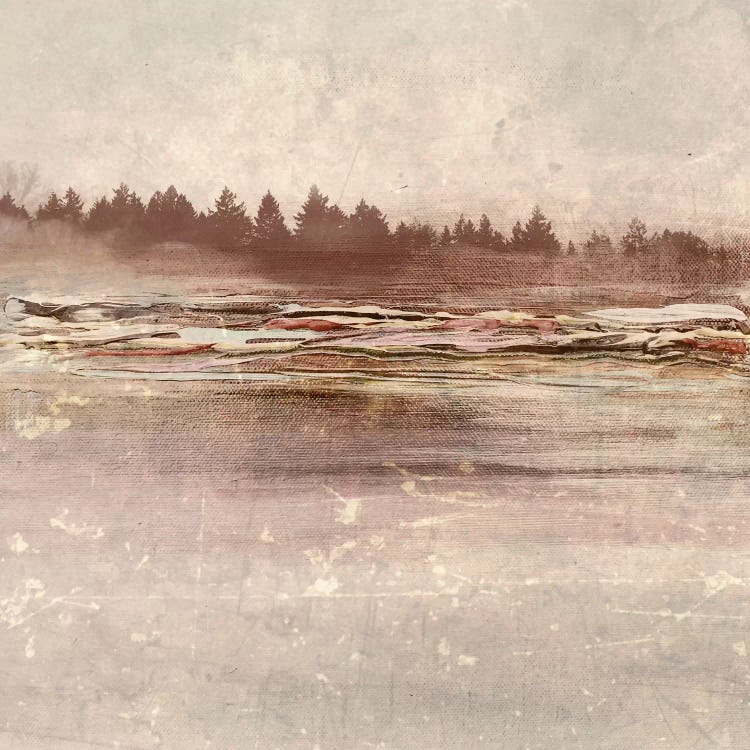 Morning Haze by Irena Orlov canvas print