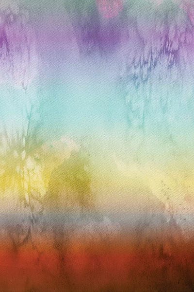 Irena Orlov: Golden Sunset XII by Irena Orlov