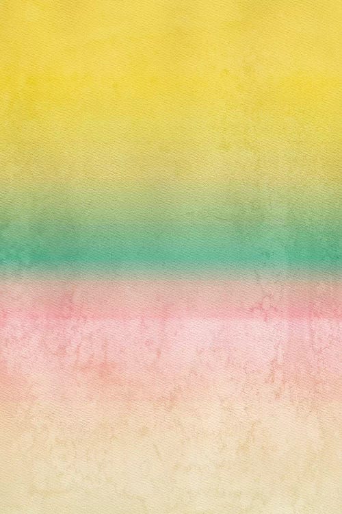 Golden Sunset VII by Irena Orlov canvas print