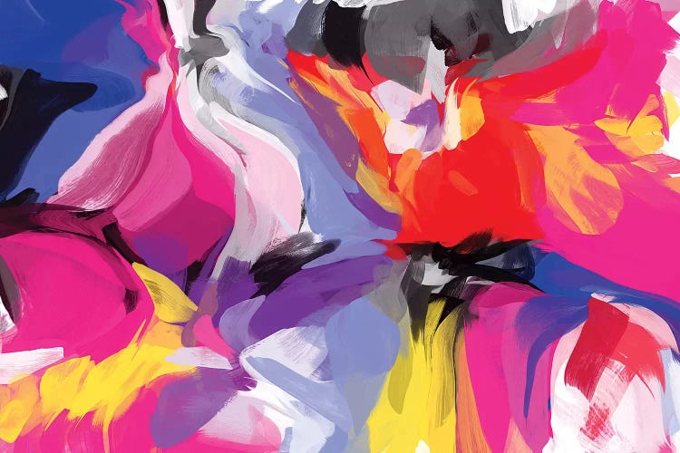 Internal Extreme by Irena Orlov canvas print