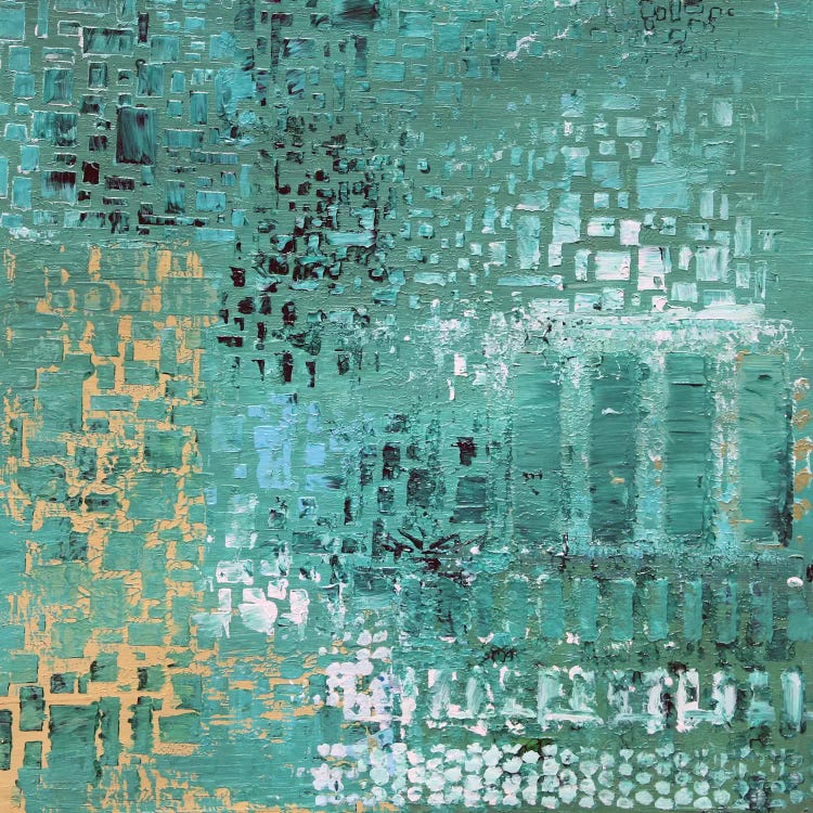 Ocean View I by Irena Orlov wall art