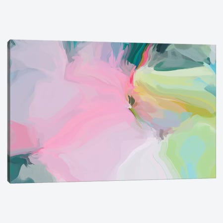 Rightful Climate Canvas Print #ORL385} by Irena Orlov Canvas Art