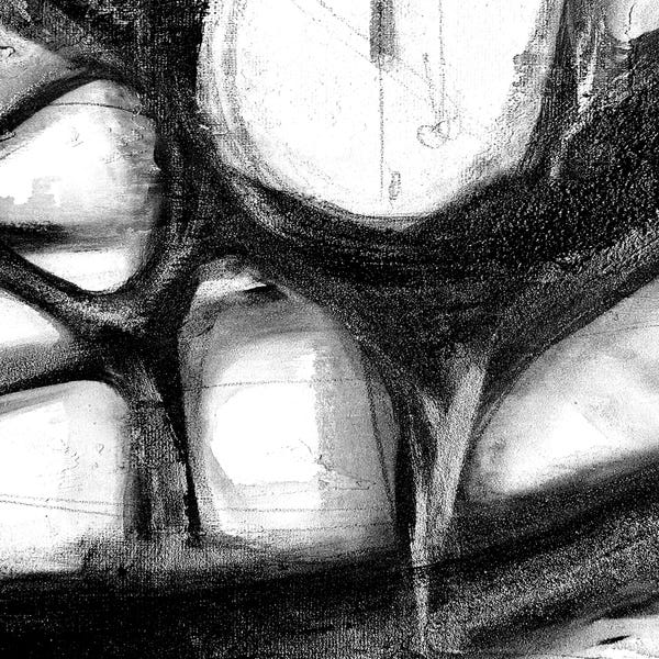 Irena Orlov: Rippled Water Surface XII by Irena Orlov