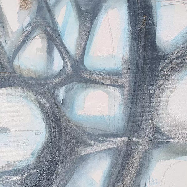 Irena Orlov: Rippled Water Surface V by Irena Orlov