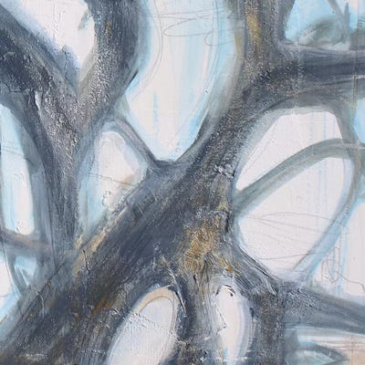 Rippled Water Surface VII by Irena Orlov framed wall art