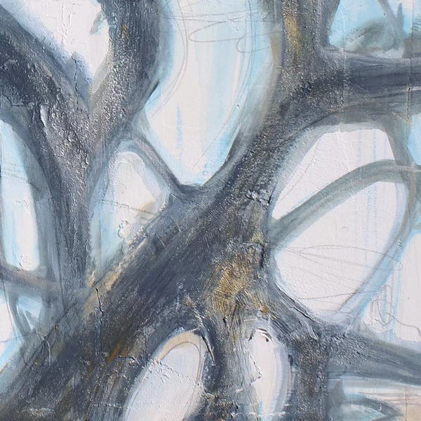 Irena Orlov: Rippled Water Surface VII by Irena Orlov