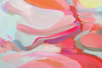 Romance II by Irena Orlov canvas print