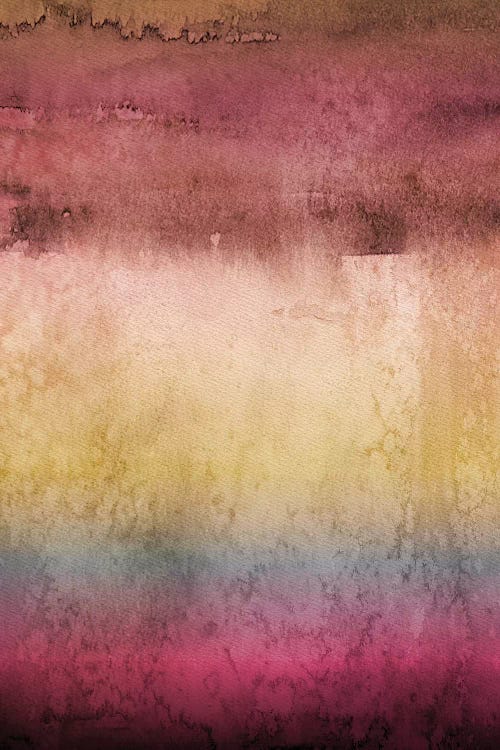 Shades Of Night IV by Irena Orlov wall art