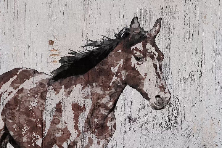 Stallion III by Irena Orlov wall art