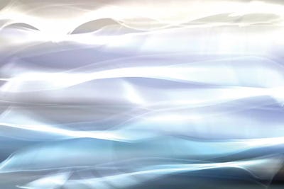 The Amplitude Of A Light Wave XXV by Irena Orlov framed wall art