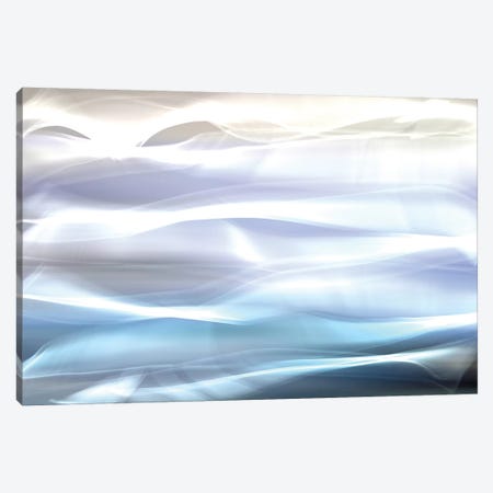 The Amplitude Of A Light Wave XXV Canvas Print #ORL421} by Irena Orlov Canvas Wall Art