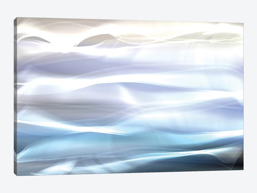 The Amplitude Of A Light Wave XXV by Irena Orlov 1-piece Canvas Print